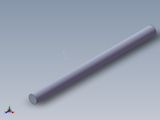 S13 导杆正等轴测缩略图