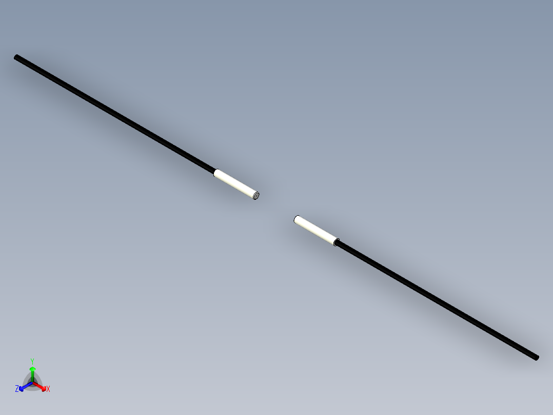 光纤元件对射型FT-1512Q