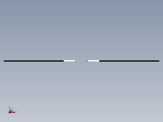 光纤元件对射型FT-1512Q前视缩略图