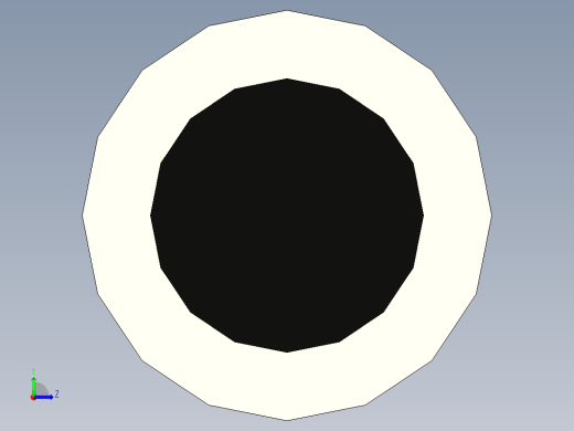 光纤元件对射型FT-1512Q左视缩略图