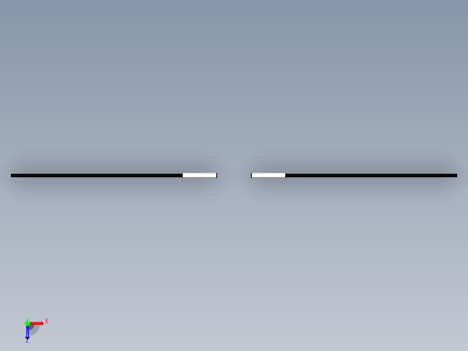 光纤元件对射型FT-1512Q俯视缩略图