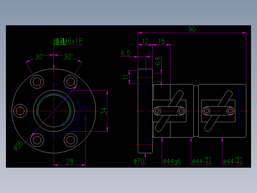 银泰PMI-FDVC02805C1-B