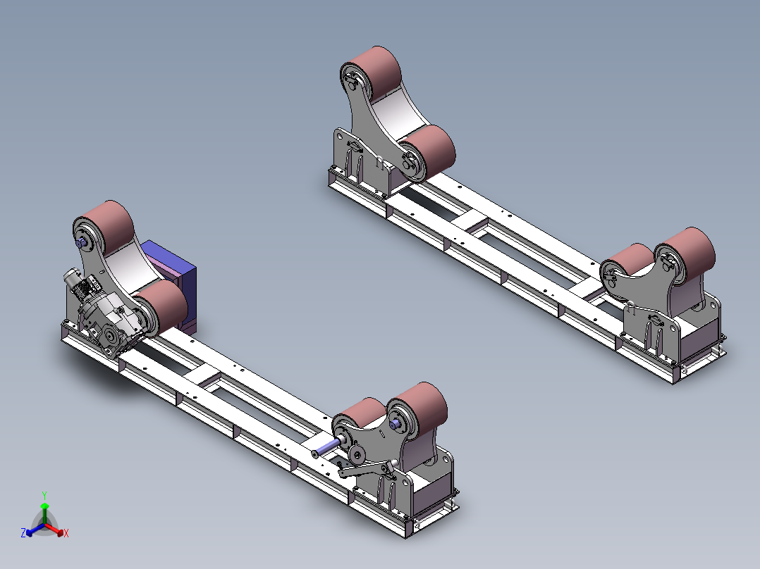 4T-10T焊接滚轮架1495009===150