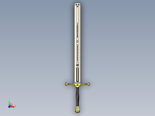 剑、宝剑(81)前视缩略图