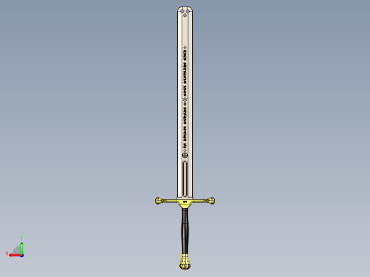 剑、宝剑(81)后视缩略图