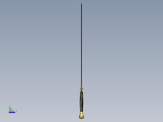 剑、宝剑(81)左视缩略图