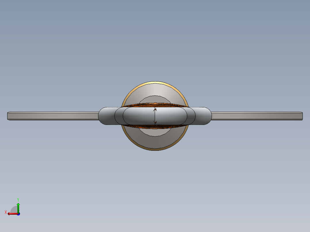 剑、宝剑(144)后视图