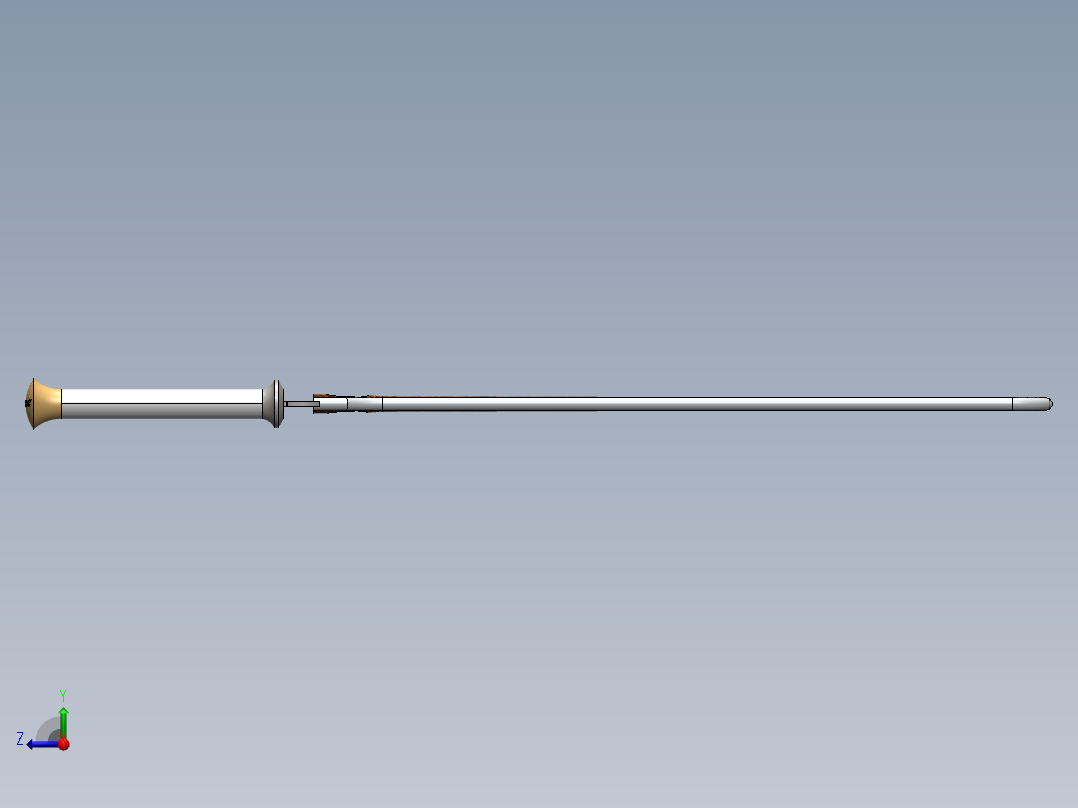 剑、宝剑(144)右视图