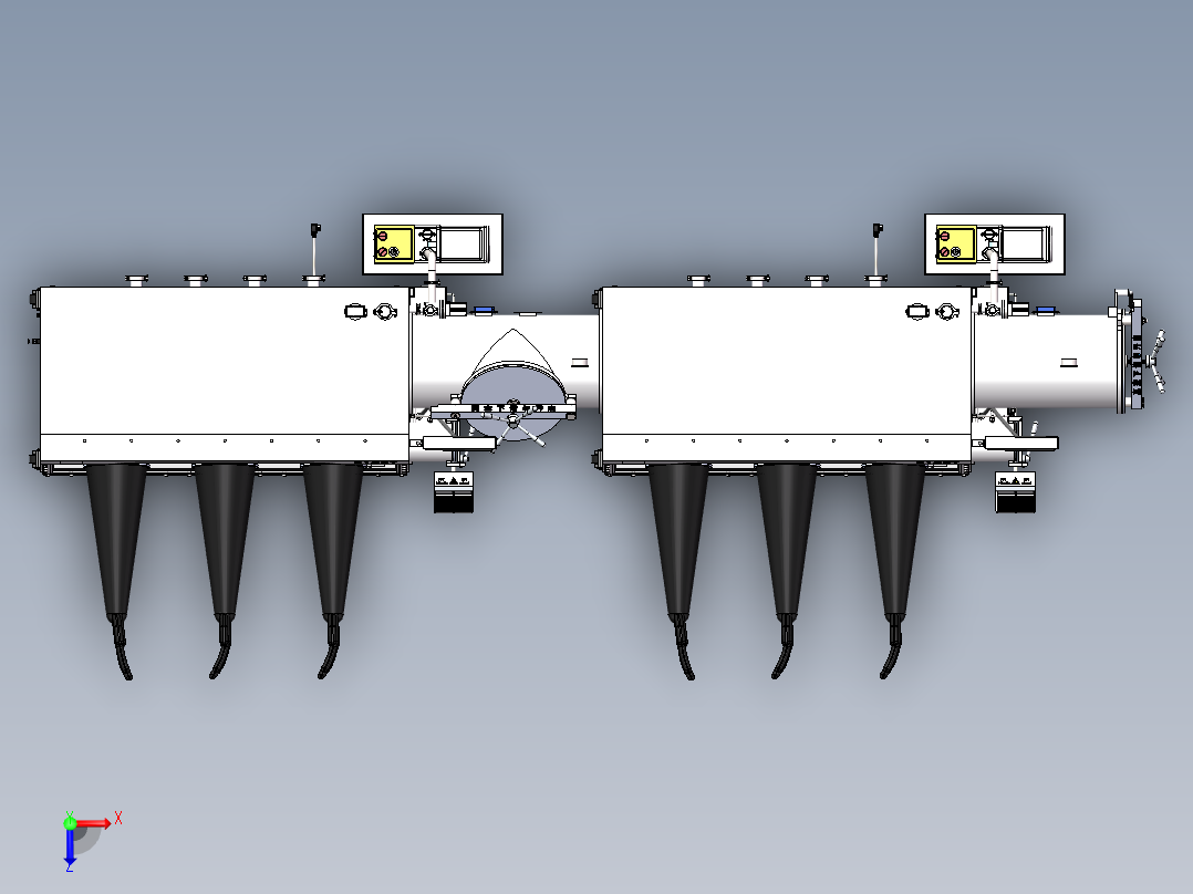 手套箱sw21可编辑俯视图