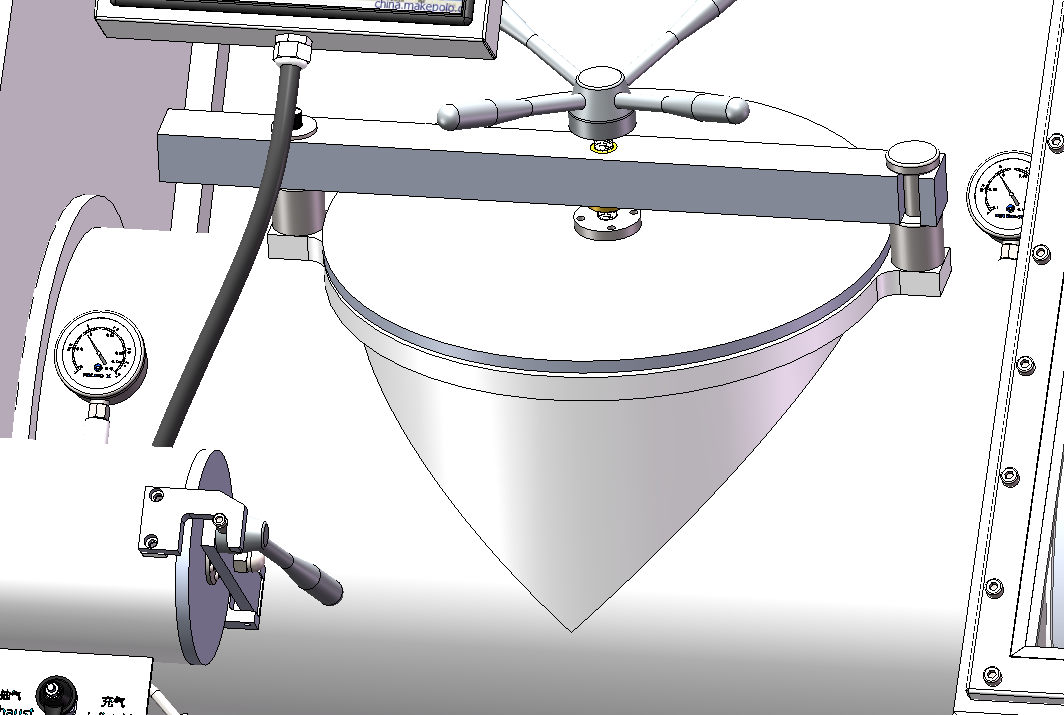 手套箱sw21可编辑