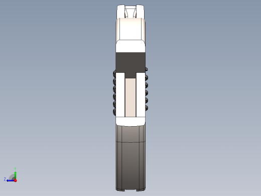 开口扳手右视缩略图