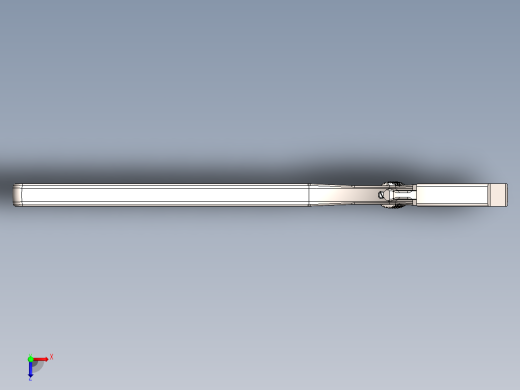 开口扳手俯视缩略图