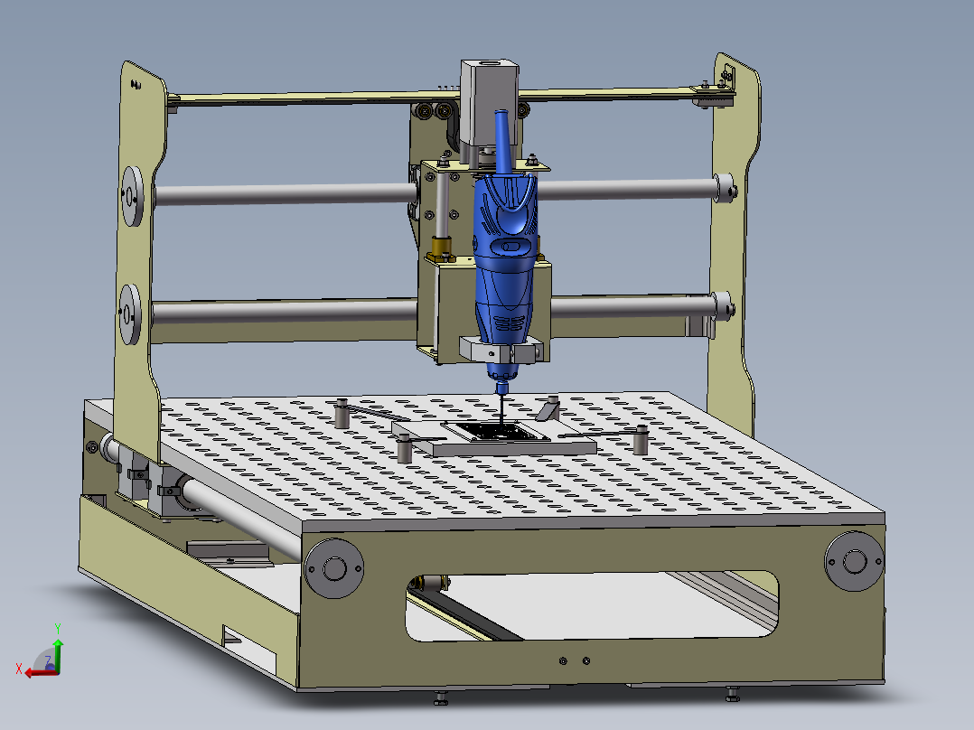 迷你小型雕刻机