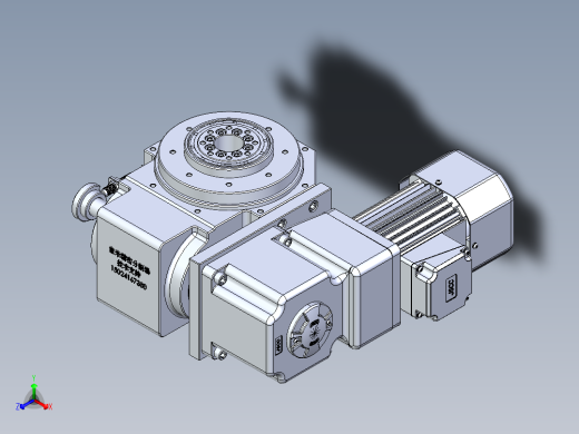 RU110DT意米精密分割器