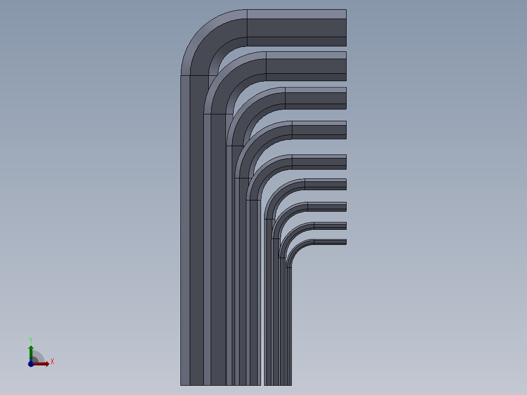 扳手、工具(16)前视图