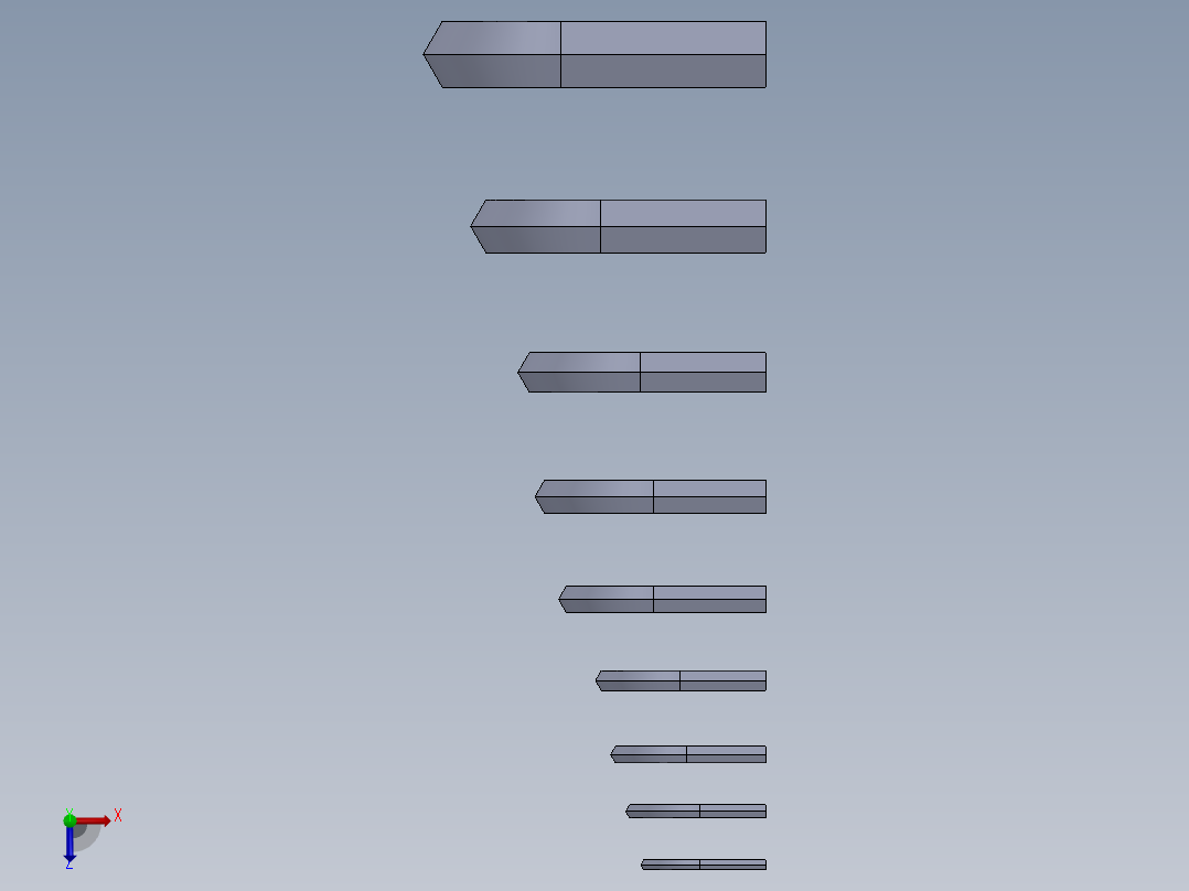 扳手、工具(16)俯视图