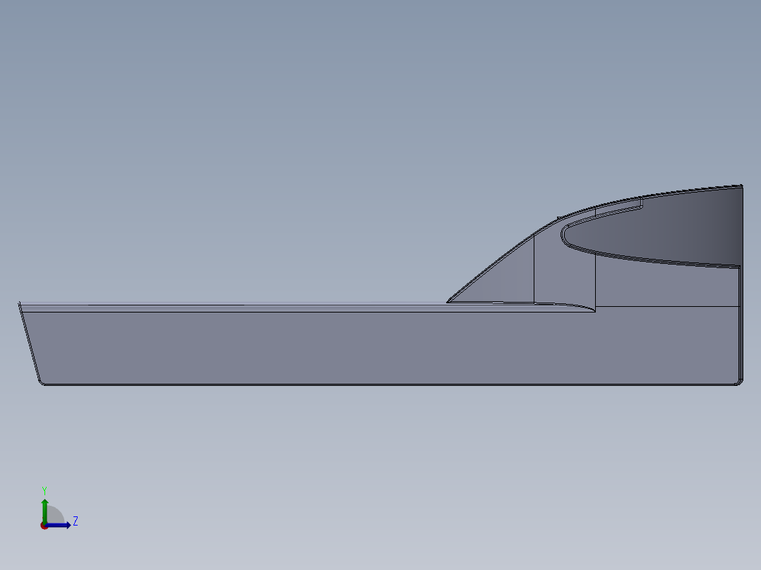 A0003388-水车布加迪左视图