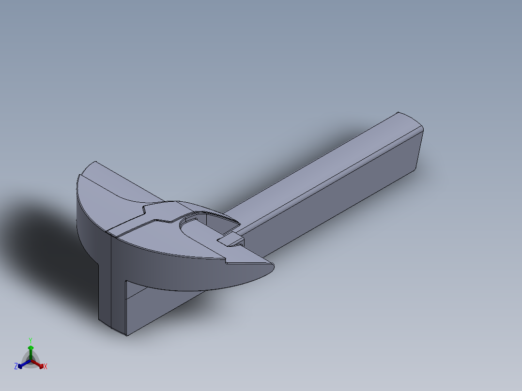 A0003388-水车布加迪正等轴测图