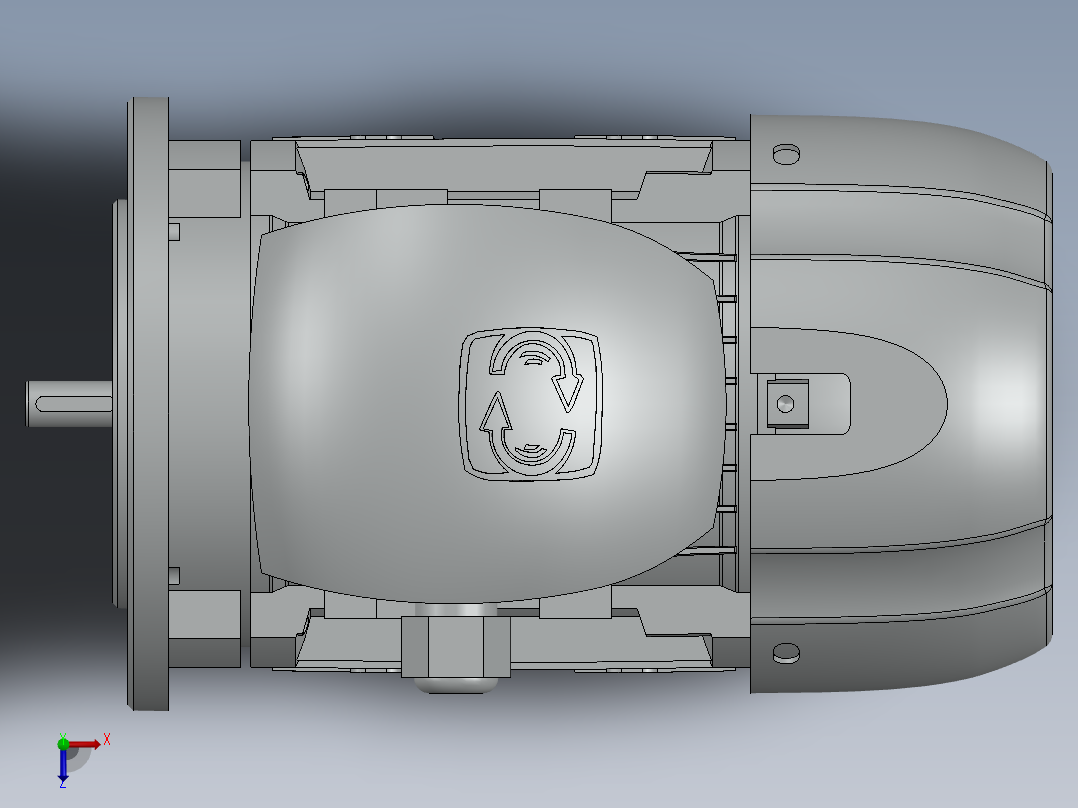 电机-delphi_56_b5-1俯视图