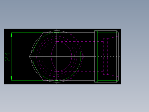 PARKER管接头EO Union elbow W18LCFX_top