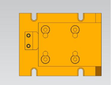 典型钻孔夹具MF80