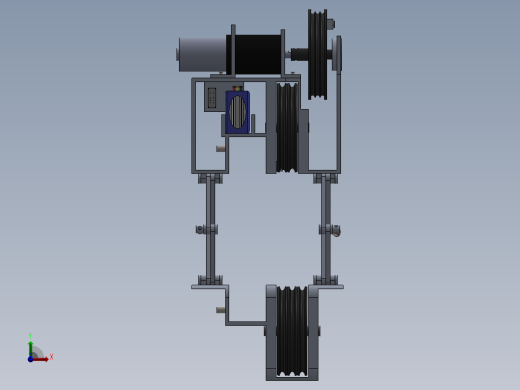 压接工具附件前视缩略图