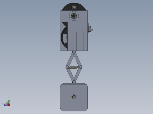 压接工具附件右视缩略图