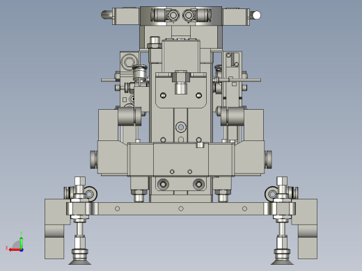 集成站-PCB板吸附后视缩略图