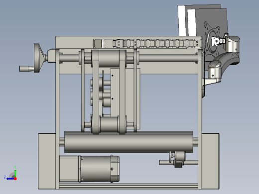 赋码模块右视缩略图