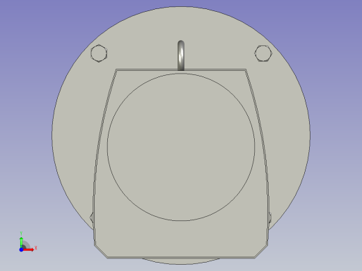 CQGRR斜齿轮减速电机GR107R77-Y15-4P-528-M1_GRF斜齿轮减速机-AA200T前视缩略图