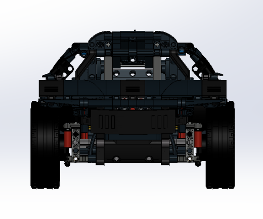 乐高汽车模型缩略图