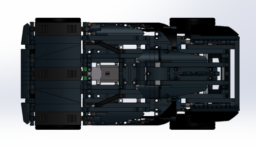 乐高汽车模型缩略图