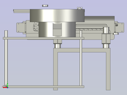 联轴器上料机构后视缩略图