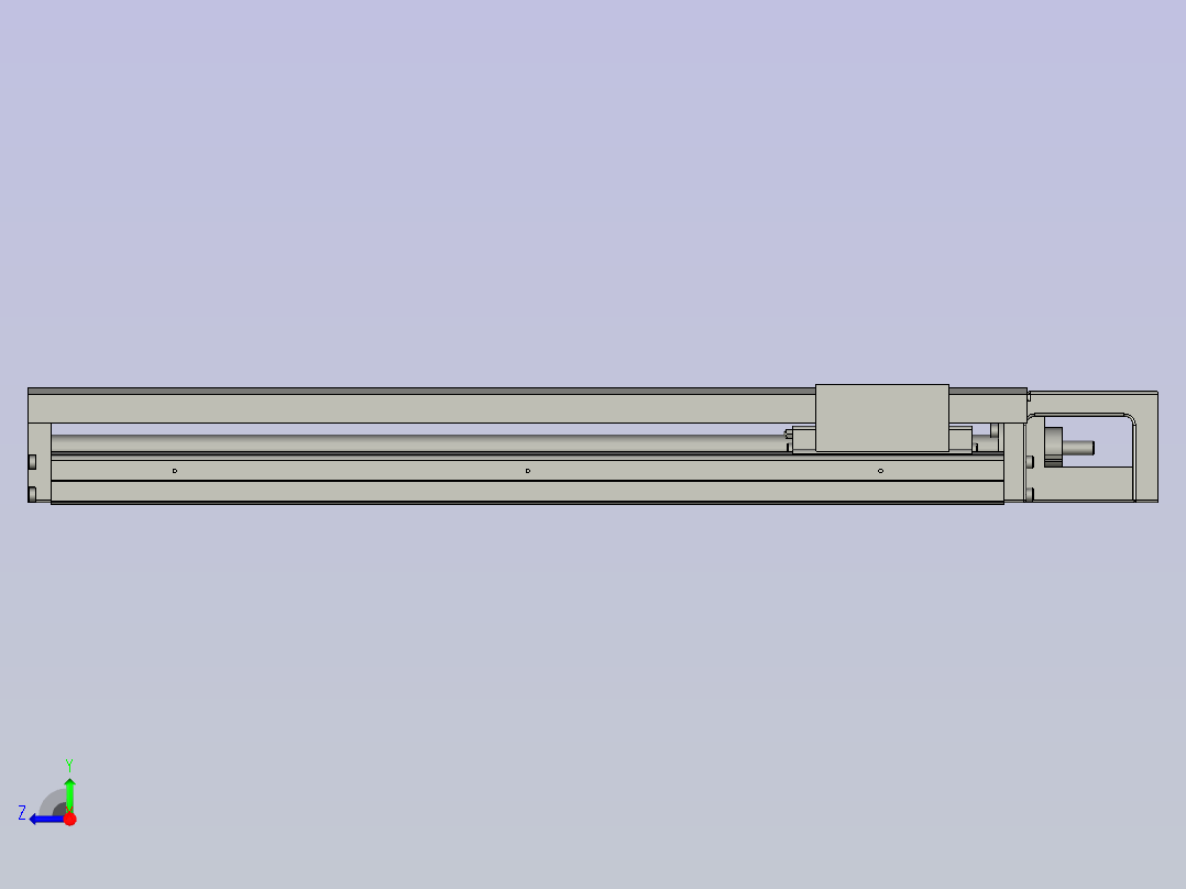 KK8620C-540A1-F0CS0右视图