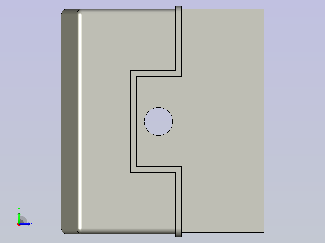 F78-1-TN2-B1左视图