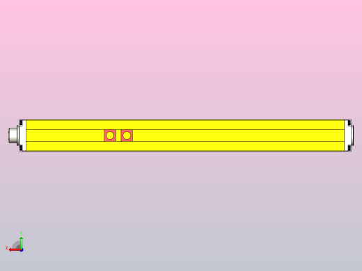 SDS1220 SDS系列20mm间距安全光栅安全光幕光电保护装置后视缩略图