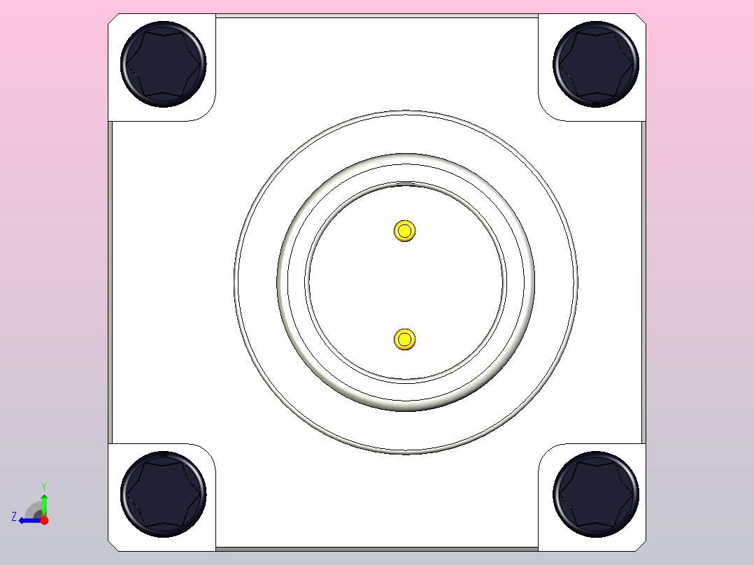 SDS1220 SDS系列20mm间距安全光栅安全光幕光电保护装置右视图