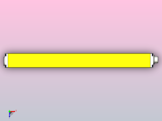 SDS1220 SDS系列20mm间距安全光栅安全光幕光电保护装置俯视缩略图