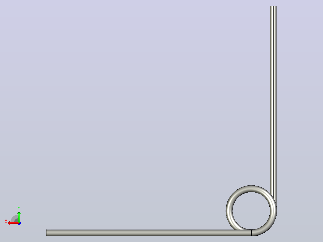 扭转弹簧torsion_spring_t012-090-055-x-l后视图