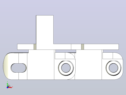 YMTL83X20A-AZ2-C1 83宽A型楔链前视缩略图