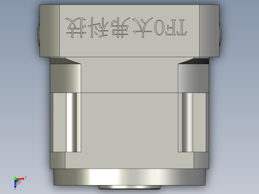 AB115-L1-S3-P2电机减速机俯视缩略图