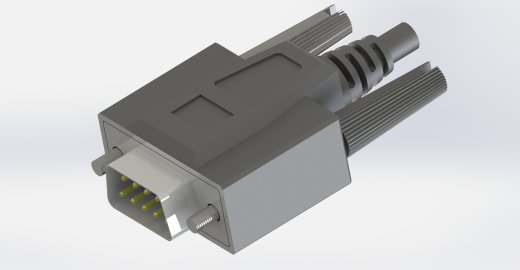 DB 9 模型缩略图