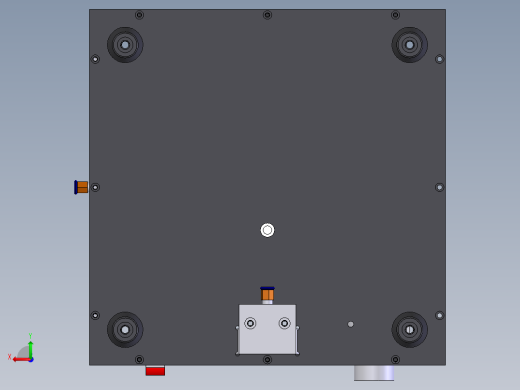 测试夹具后视缩略图