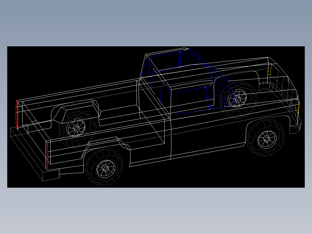 室内家具及植物三维模型十一-C025