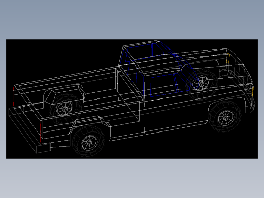 室内家具及植物三维模型十一-C025
