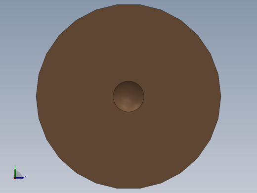 子弹左视缩略图