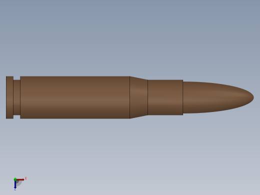 子弹俯视缩略图