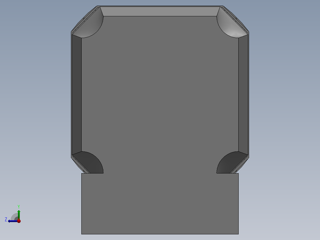 三菱电机右视图