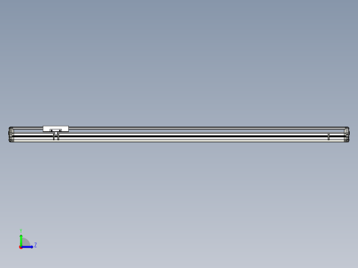Toyo东佑达直线模组-ETH17-1600-M-組合左视缩略图