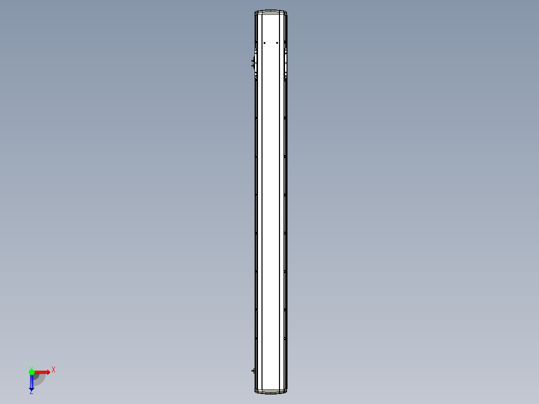 Toyo东佑达直线模组-ETH17-1600-M-組合俯视图
